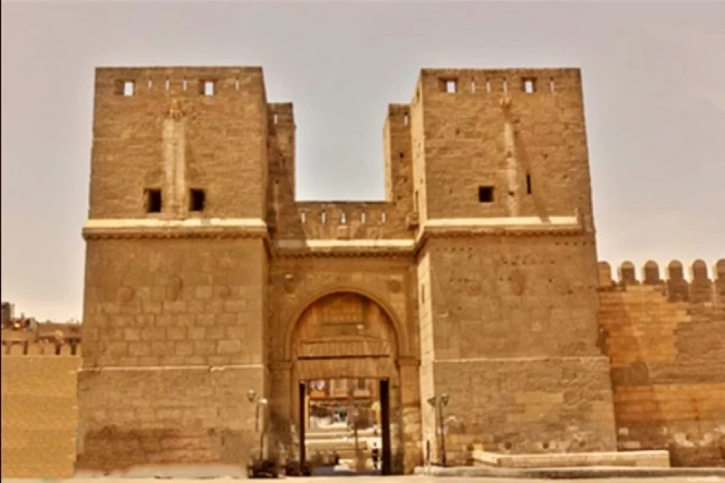 Bab Al Nasr Kairoer Tor | Geschichte